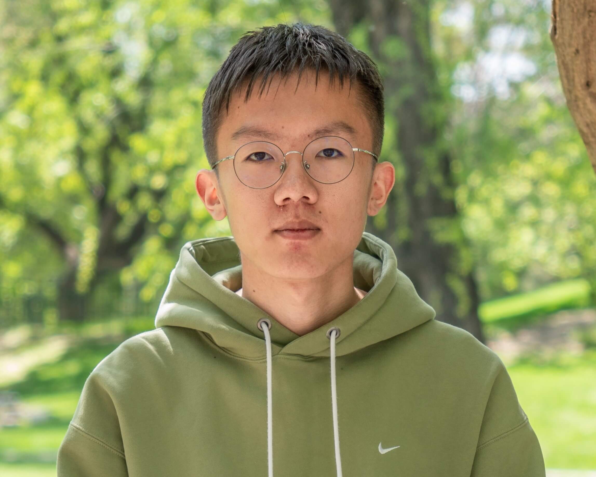 You are currently viewing New Research Intern, WANG Zheng