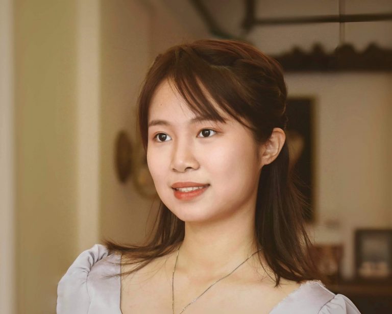 Read more about the article New PhD Student, Luoying